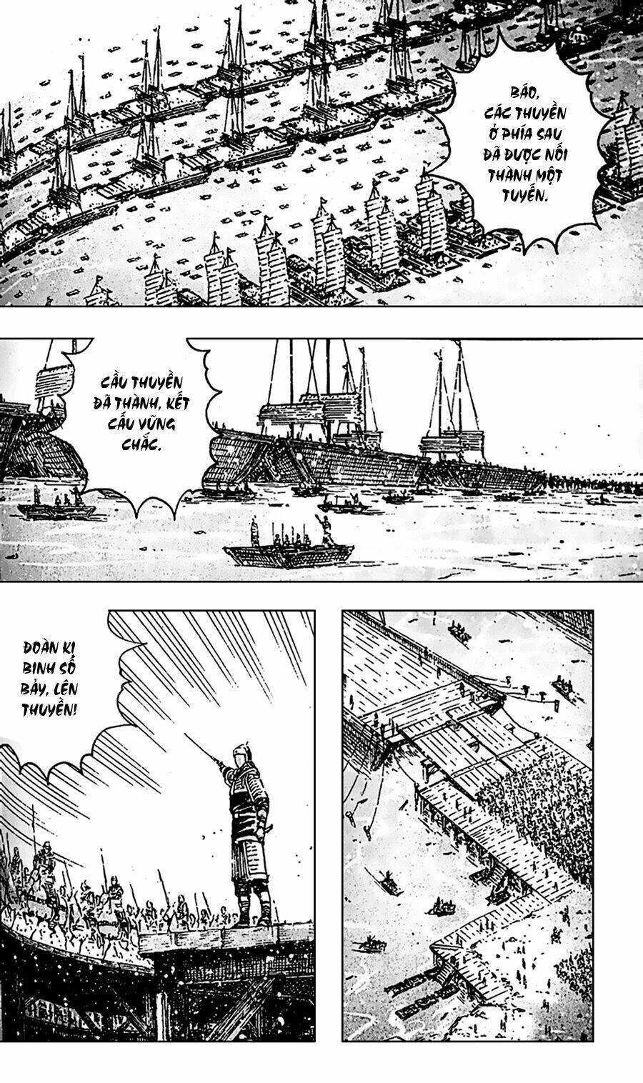 Hỏa Phụng Liêu Nguyên Chapter  407 - 5