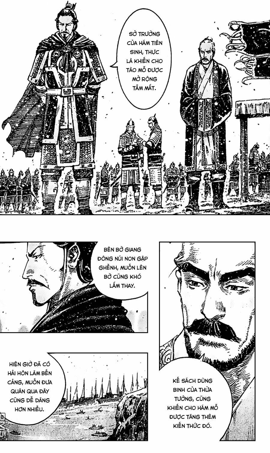Hỏa Phụng Liêu Nguyên Chapter  407 - 9