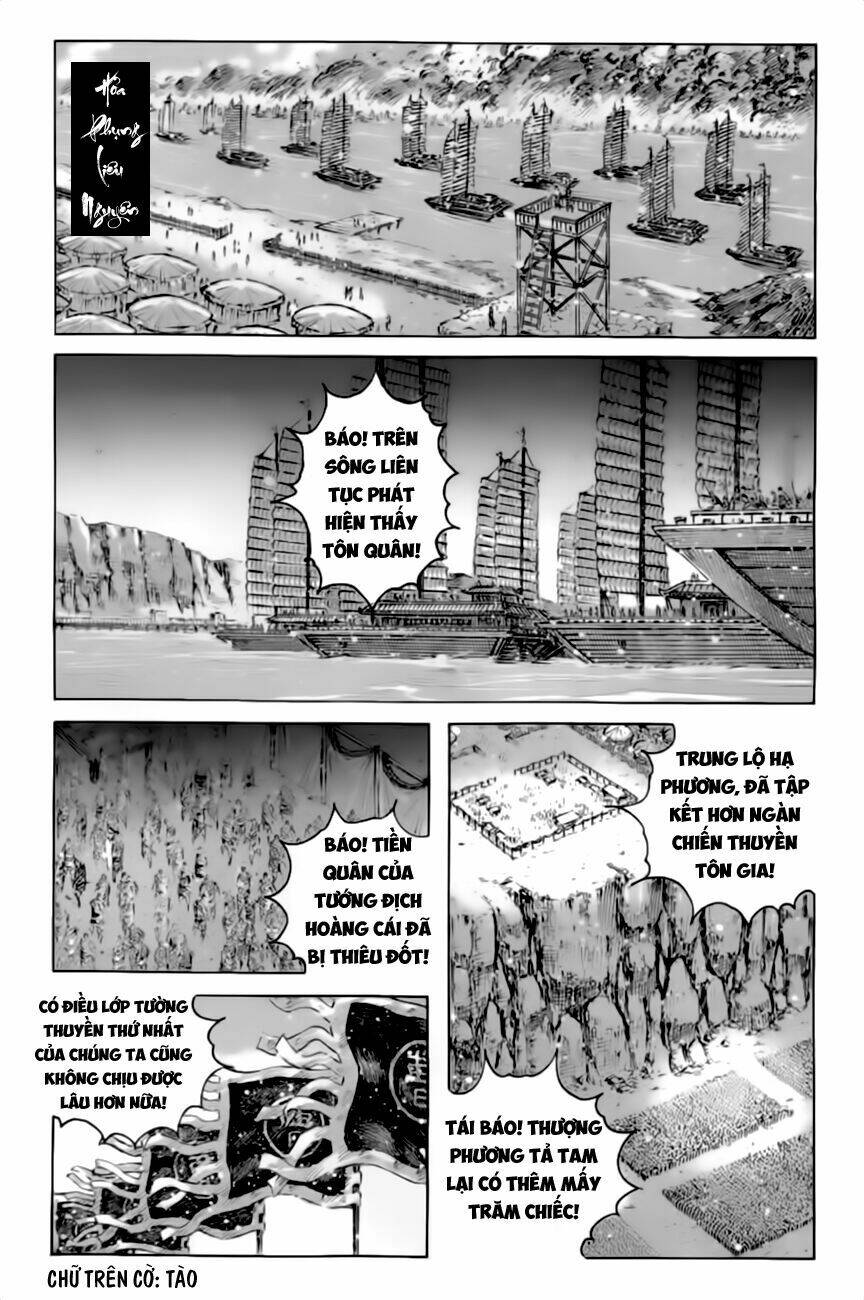 Hỏa Phụng Liêu Nguyên Chapter  414 - 2