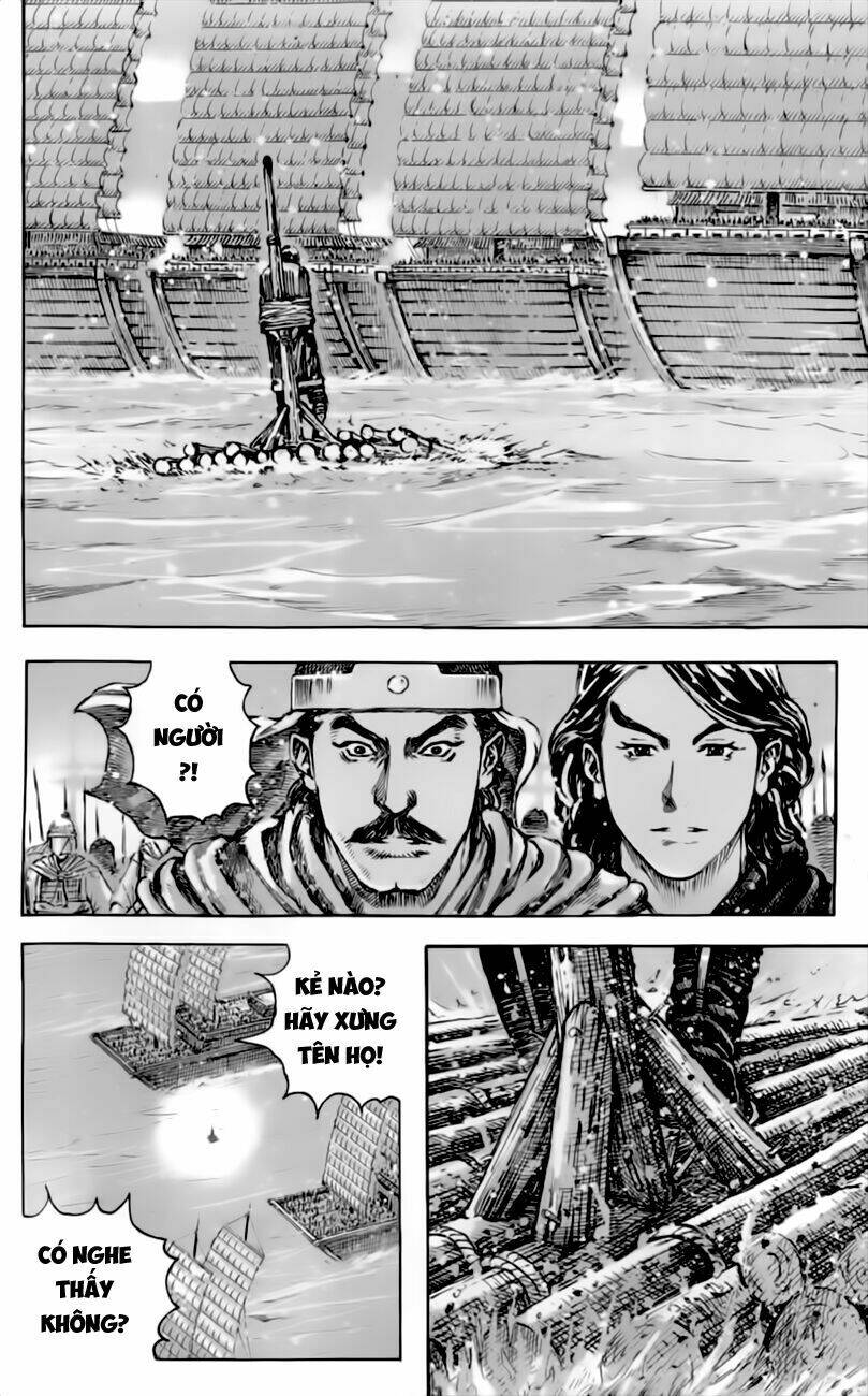 Hỏa Phụng Liêu Nguyên Chapter  414 - 19