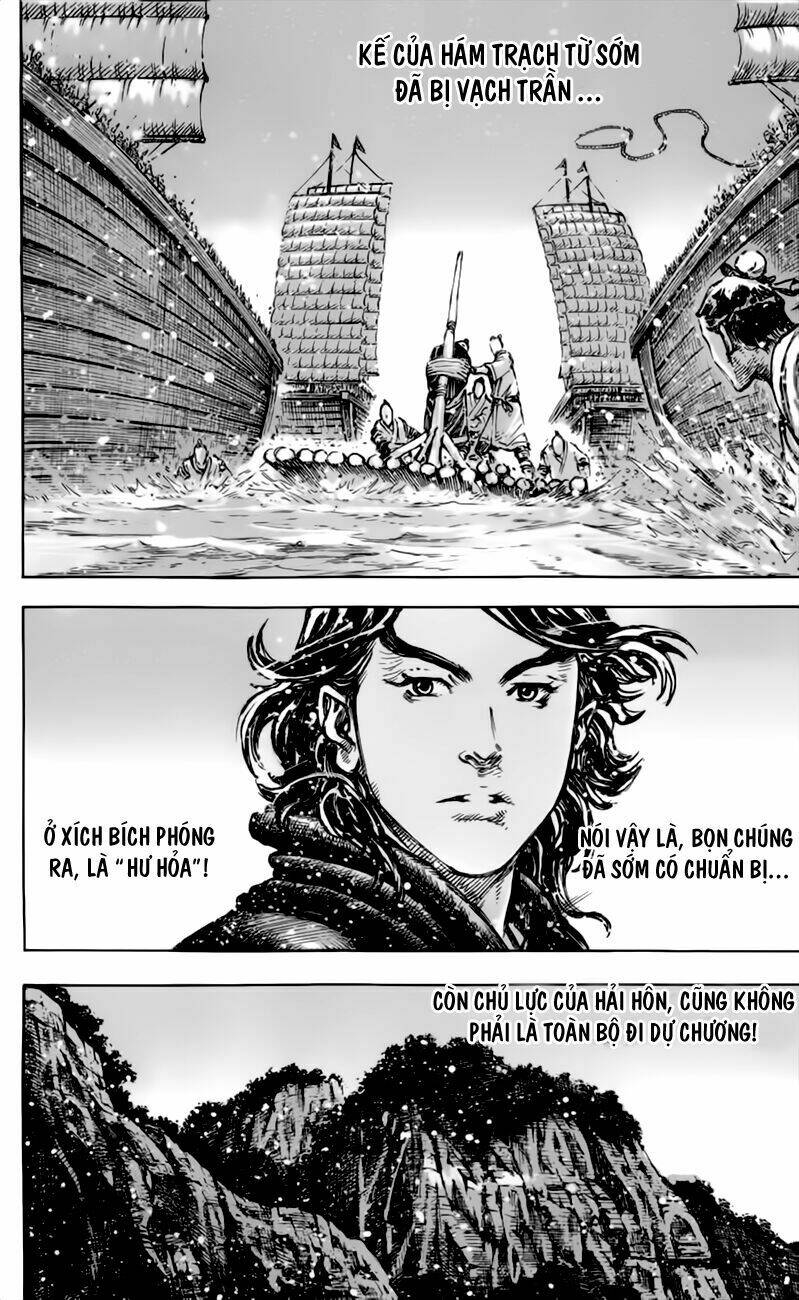 Hỏa Phụng Liêu Nguyên Chapter  414 - 23