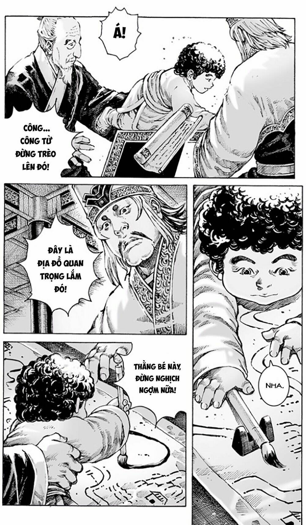 Hỏa Phụng Liêu Nguyên Chapter  480 - 6