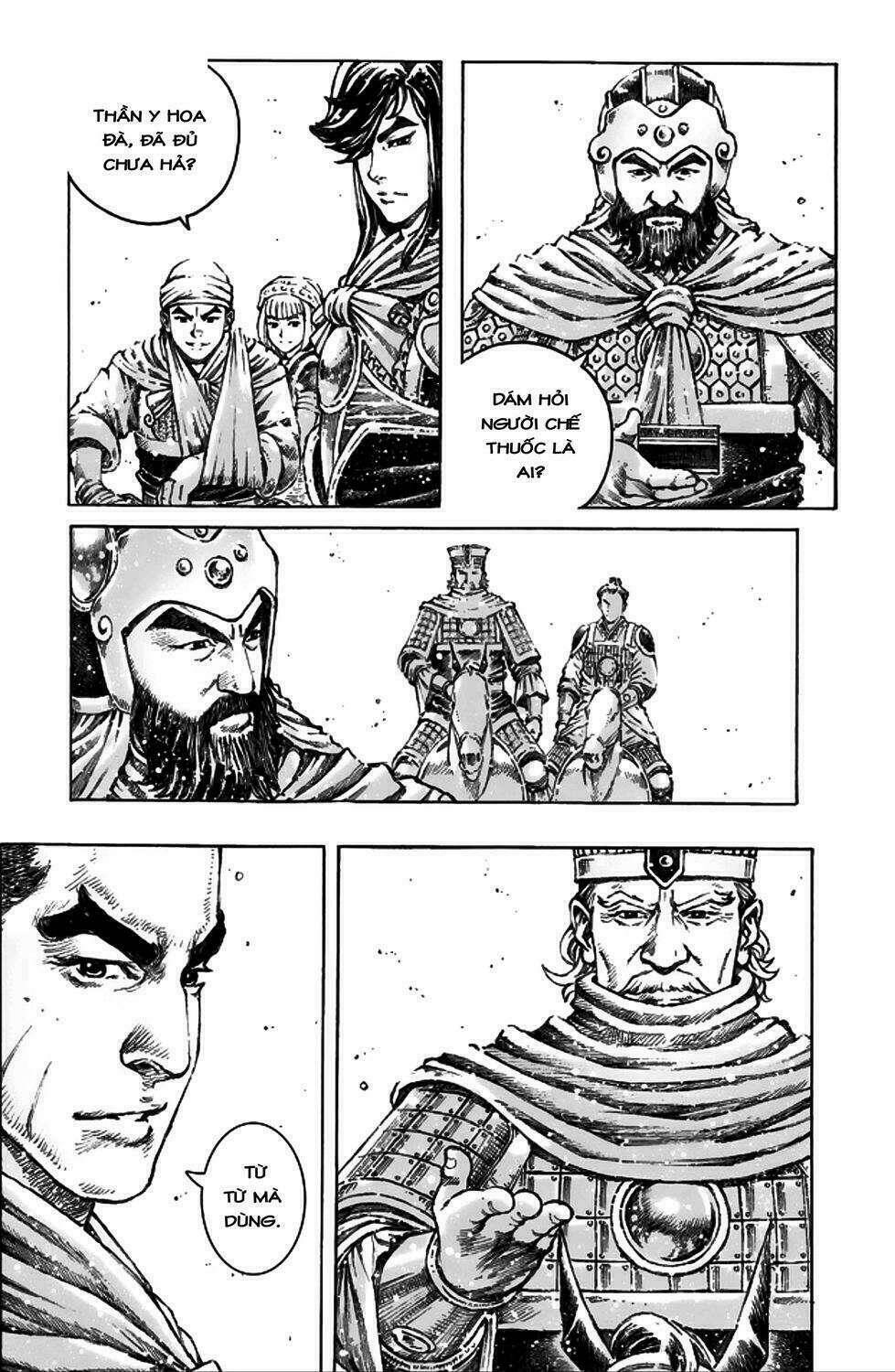 Hỏa Phụng Liêu Nguyên Chapter  493 - 12