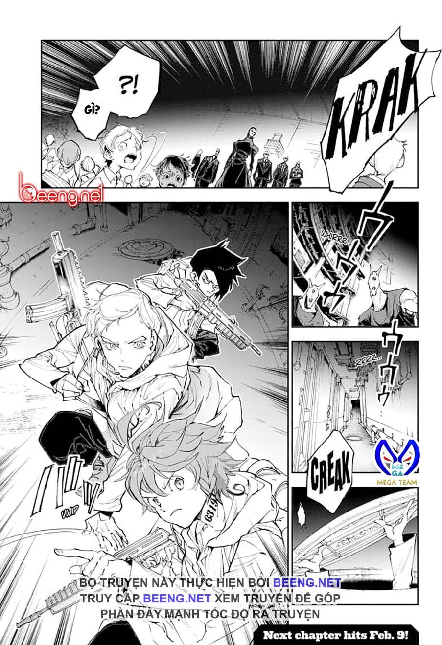 The Promised Neverland Chapter 165 - 18