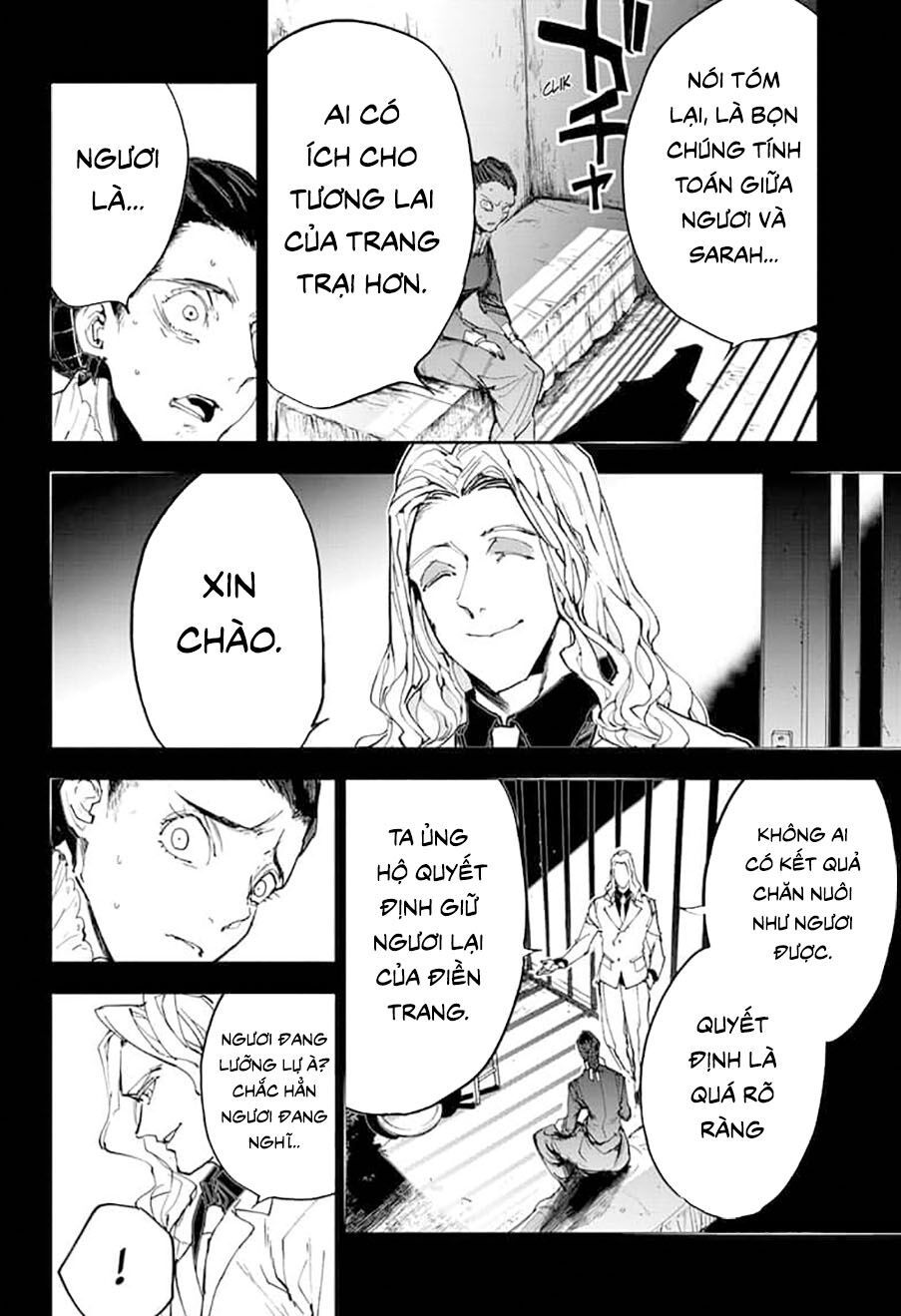 The Promised Neverland Chapter 165 - 4