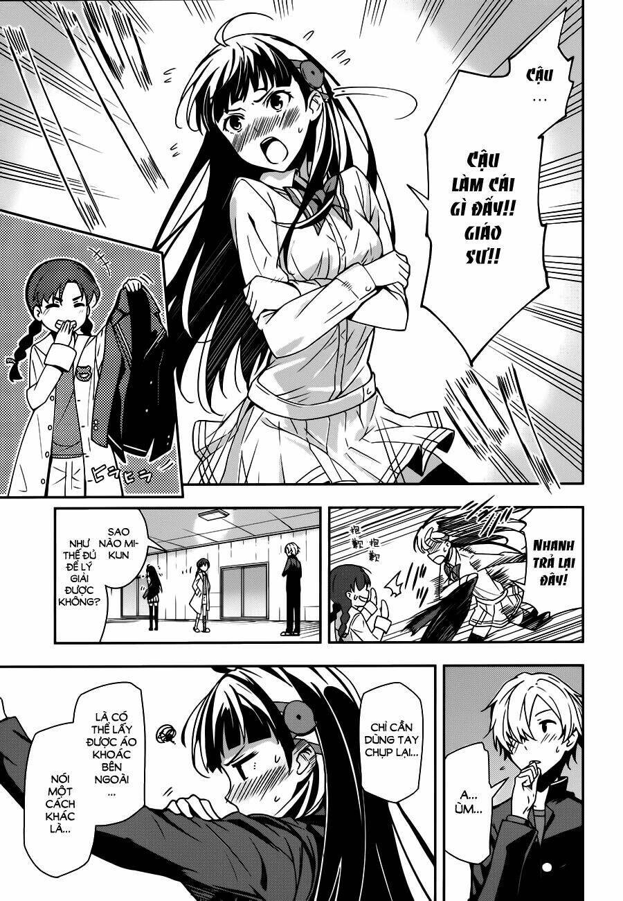 Zettai Naru Kodokusha Chapter 15 - 16