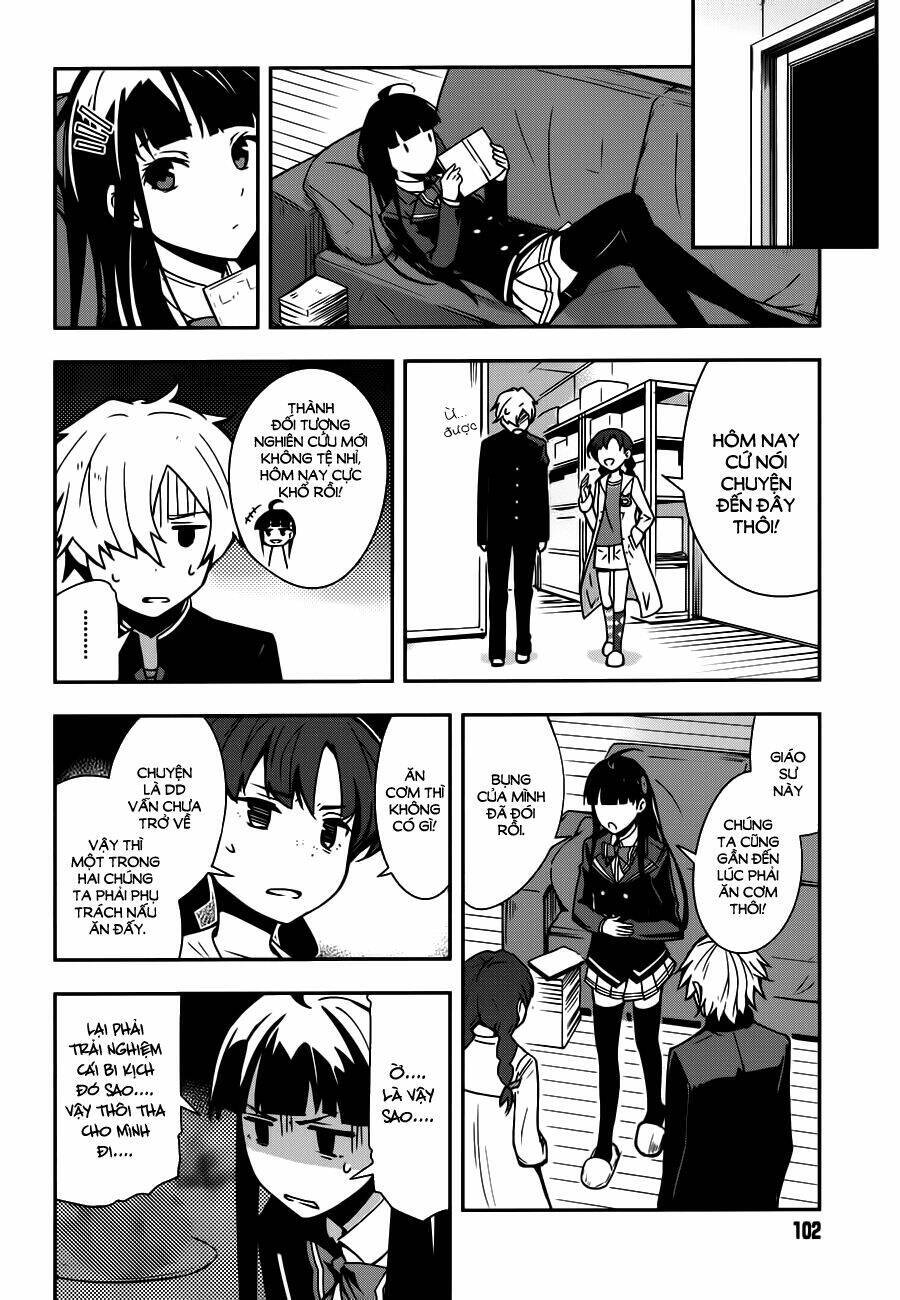 Zettai Naru Kodokusha Chapter 15 - 24
