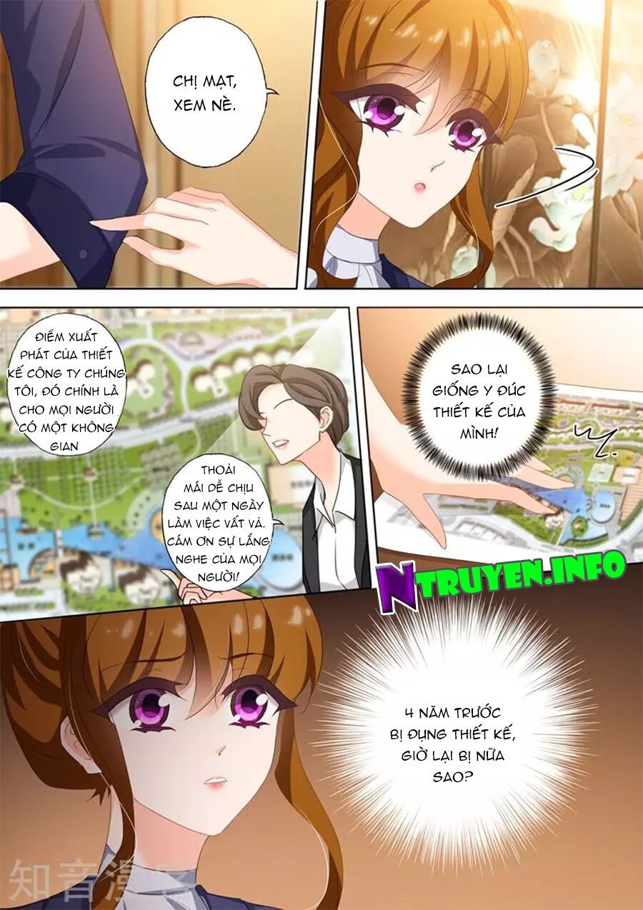 Hào Môn Thiên Giới Tiền Thê Chapter 318 - 3