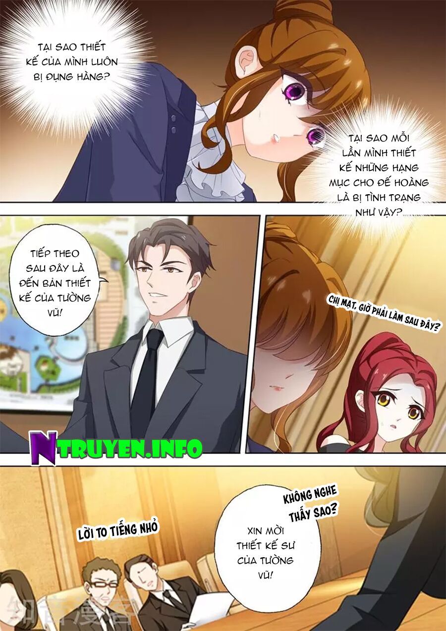 Hào Môn Thiên Giới Tiền Thê Chapter 318 - 4
