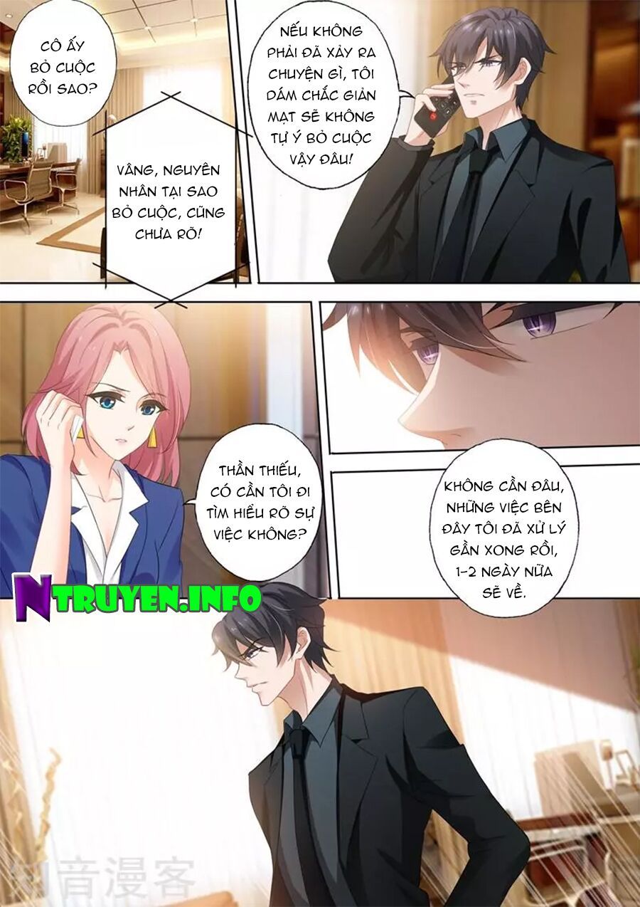 Hào Môn Thiên Giới Tiền Thê Chapter 318 - 7