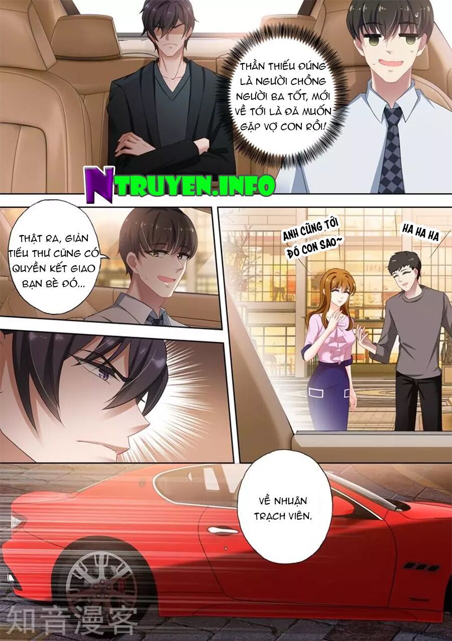 Hào Môn Thiên Giới Tiền Thê Chapter 319 - 6