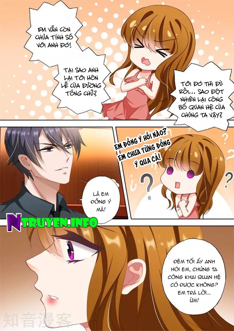 Hào Môn Thiên Giới Tiền Thê Chapter 322 - 5