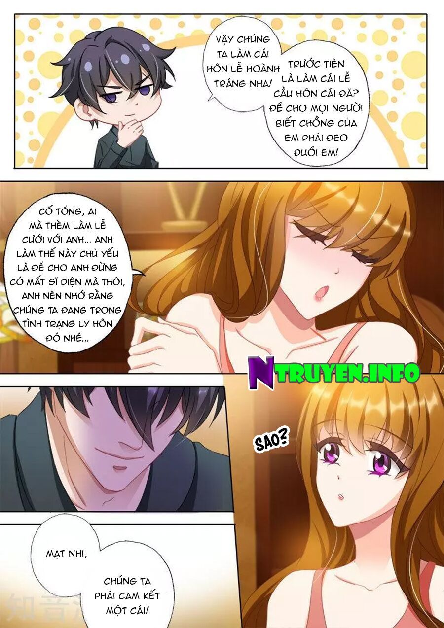 Hào Môn Thiên Giới Tiền Thê Chapter 322 - 7