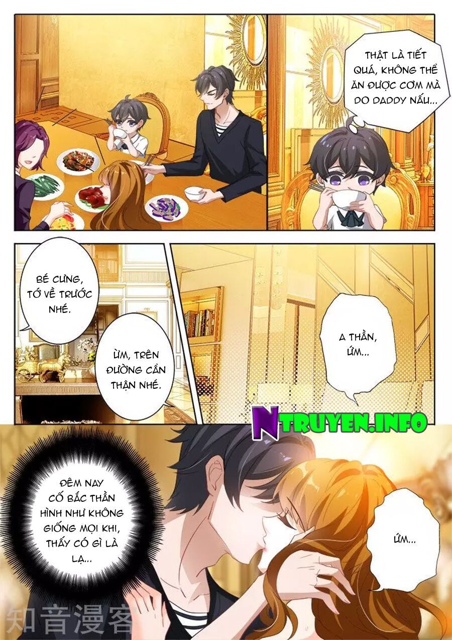 Hào Môn Thiên Giới Tiền Thê Chapter 325 - 3