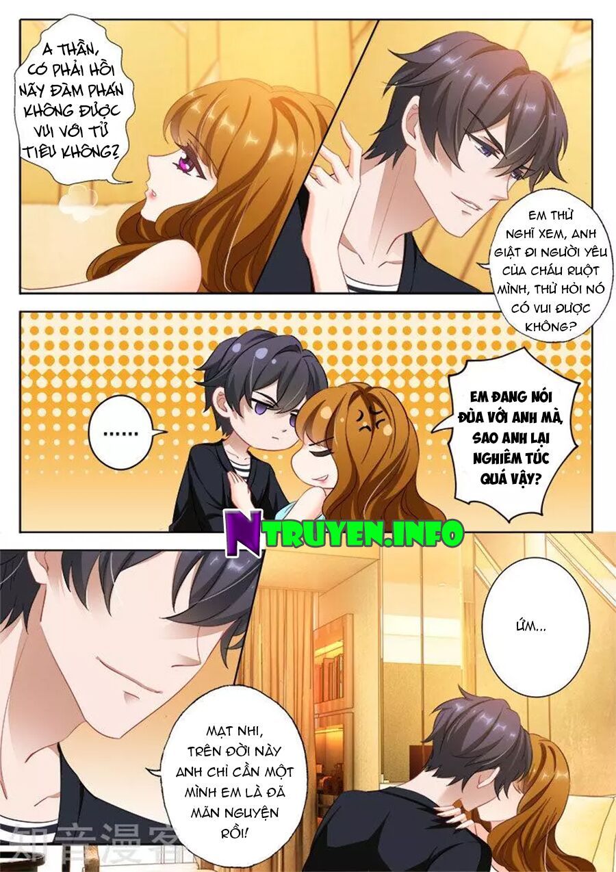 Hào Môn Thiên Giới Tiền Thê Chapter 325 - 4