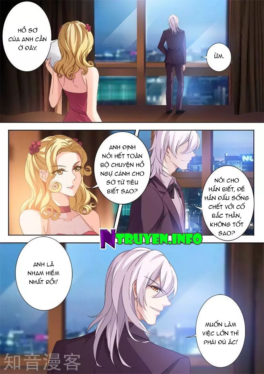 Hào Môn Thiên Giới Tiền Thê Chapter 325 - 5