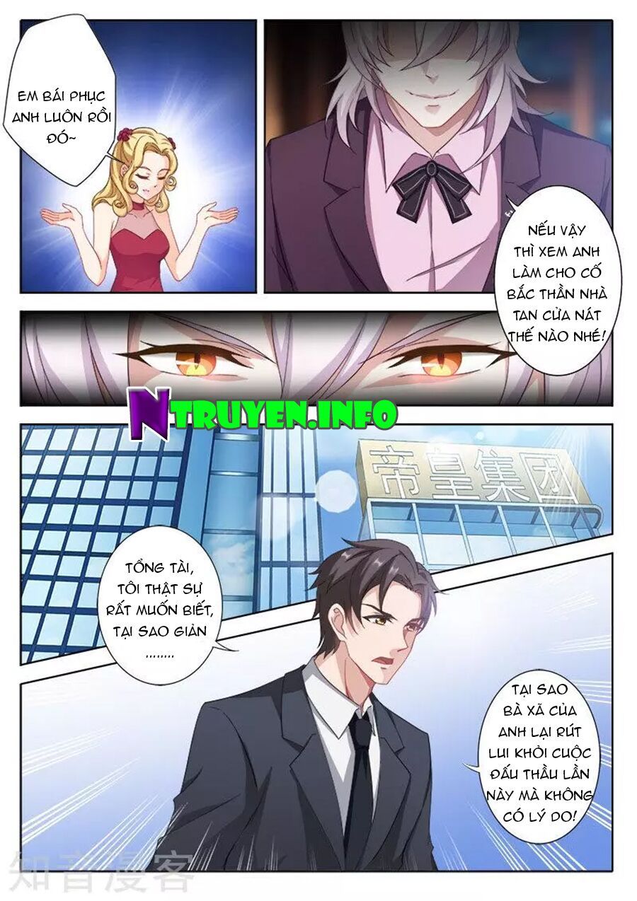 Hào Môn Thiên Giới Tiền Thê Chapter 325 - 6