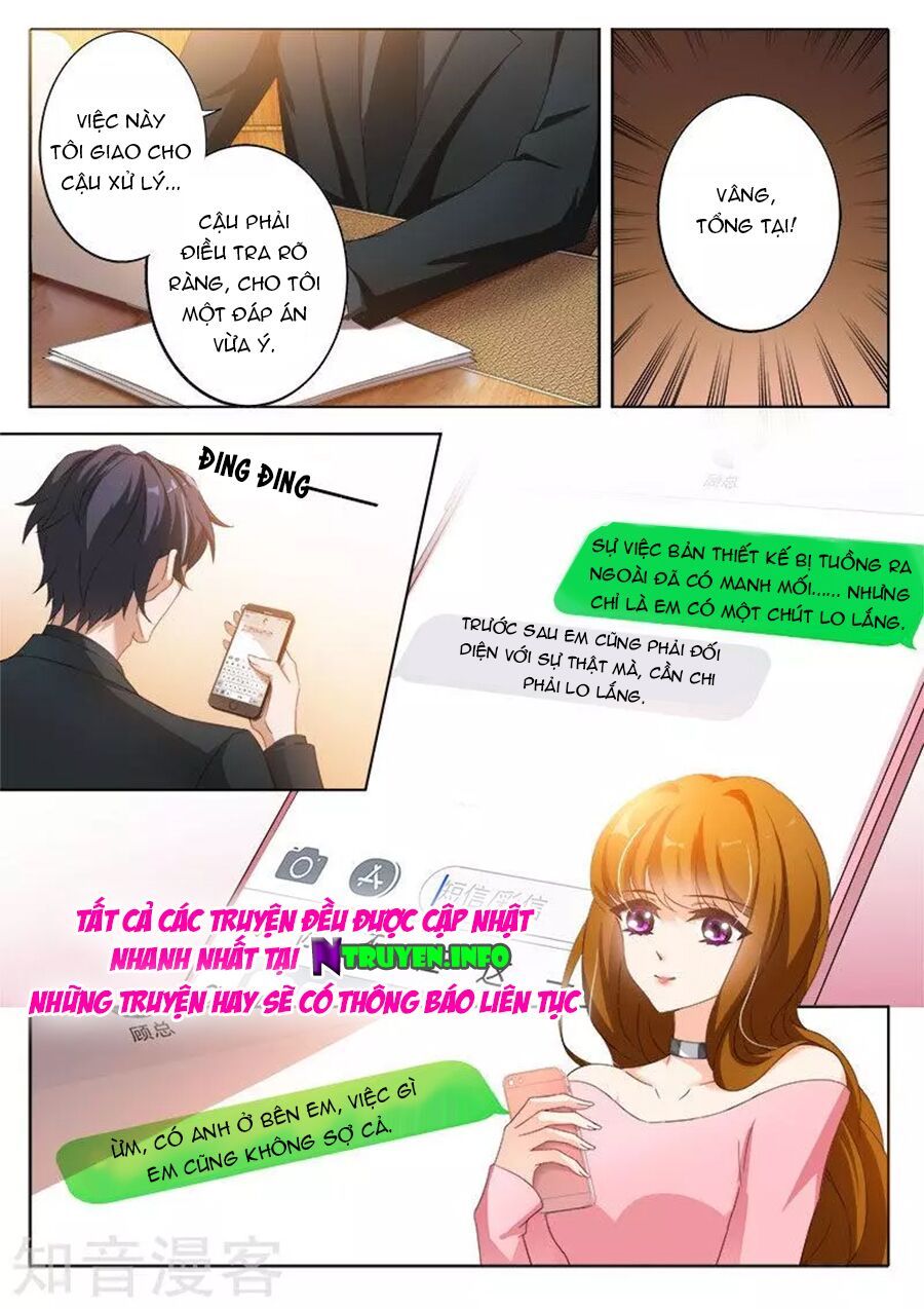 Hào Môn Thiên Giới Tiền Thê Chapter 325 - 8