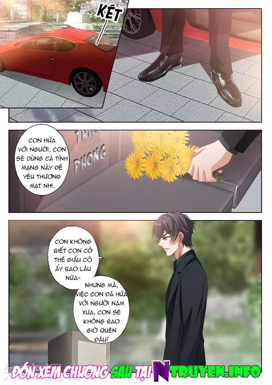 Hào Môn Thiên Giới Tiền Thê Chapter 325 - 9