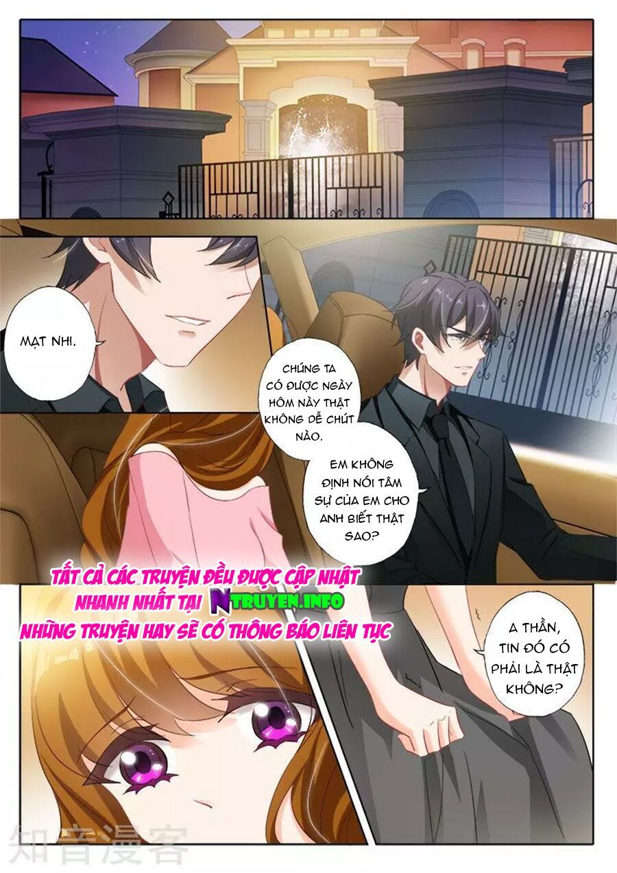 Hào Môn Thiên Giới Tiền Thê Chapter 326 - 8