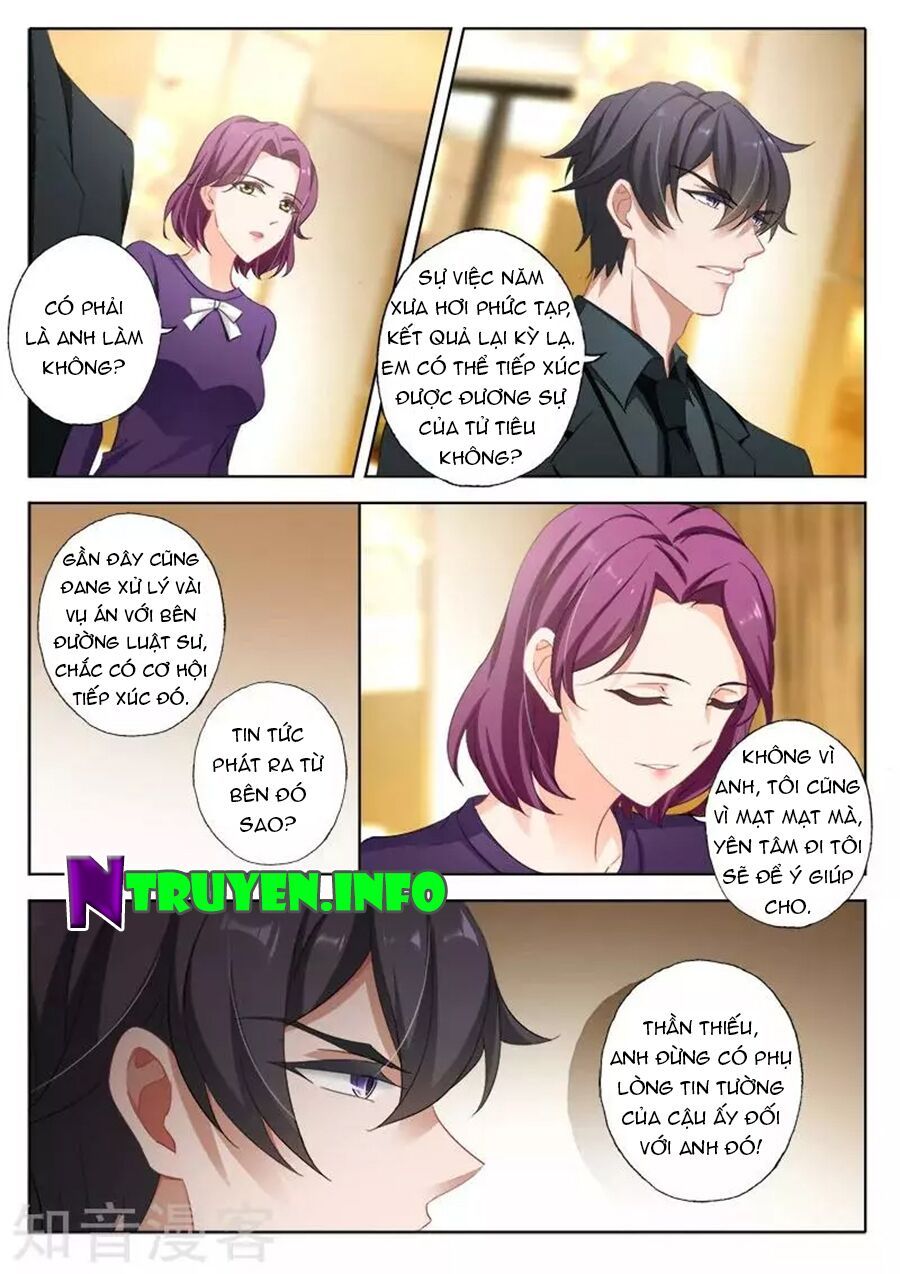 Hào Môn Thiên Giới Tiền Thê Chapter 328 - 4