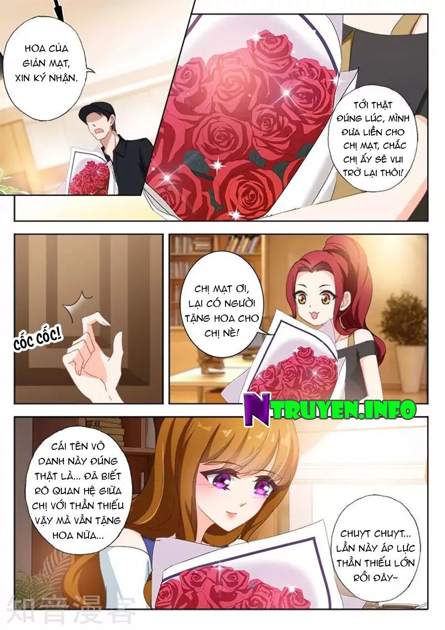 Hào Môn Thiên Giới Tiền Thê Chapter 329 - 4