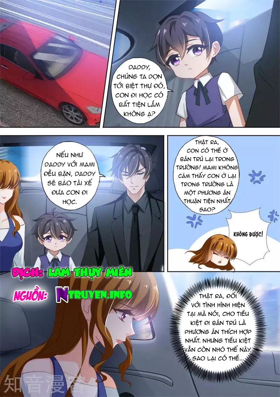 Hào Môn Thiên Giới Tiền Thê Chapter 330 - 2