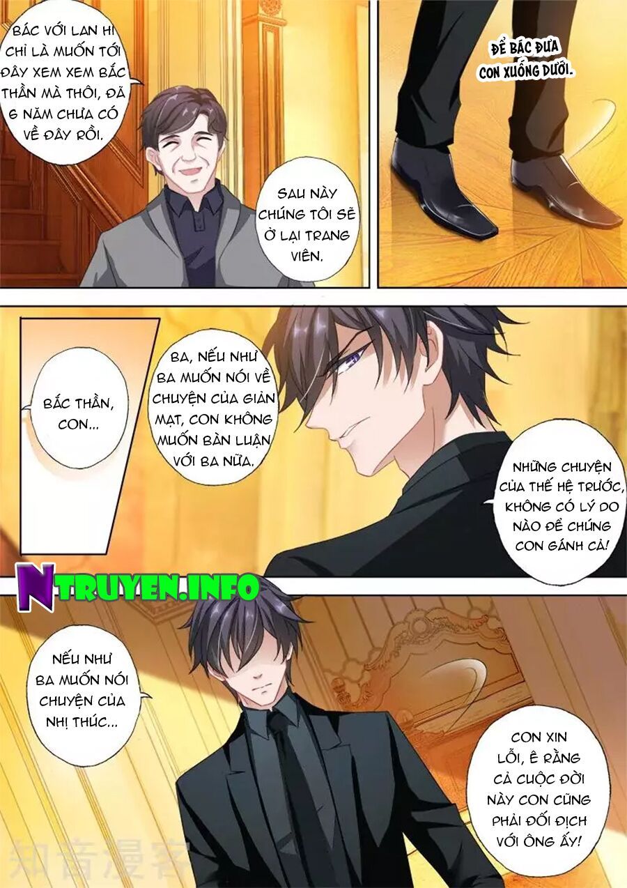 Hào Môn Thiên Giới Tiền Thê Chapter 331 - 6