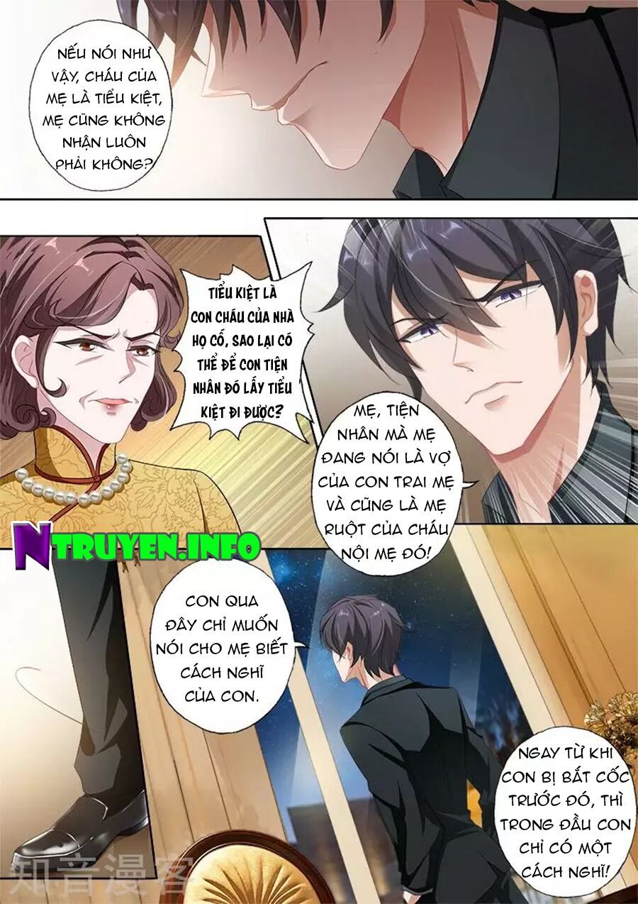 Hào Môn Thiên Giới Tiền Thê Chapter 332 - 5