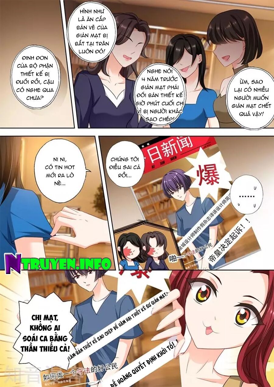 Hào Môn Thiên Giới Tiền Thê Chapter 335 - 6