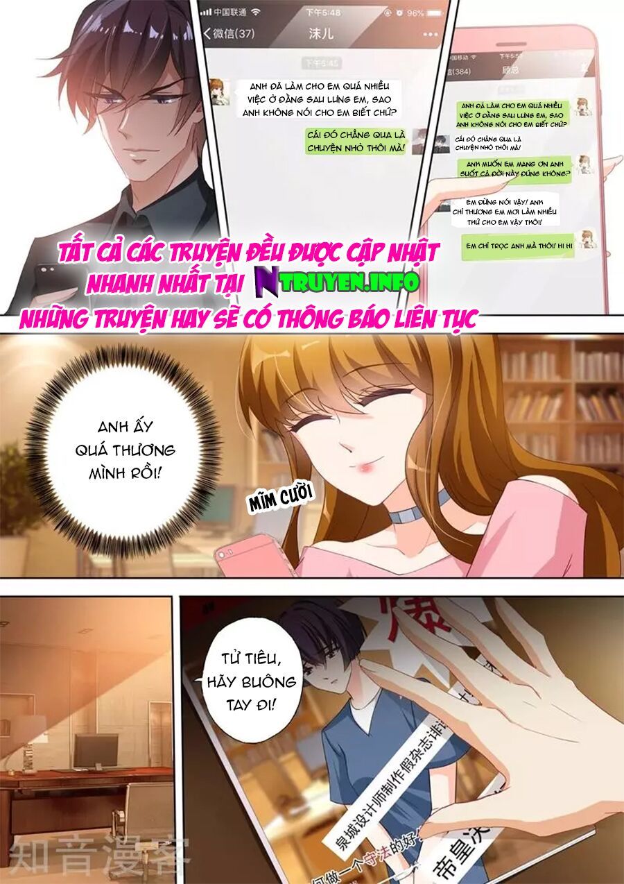 Hào Môn Thiên Giới Tiền Thê Chapter 335 - 8
