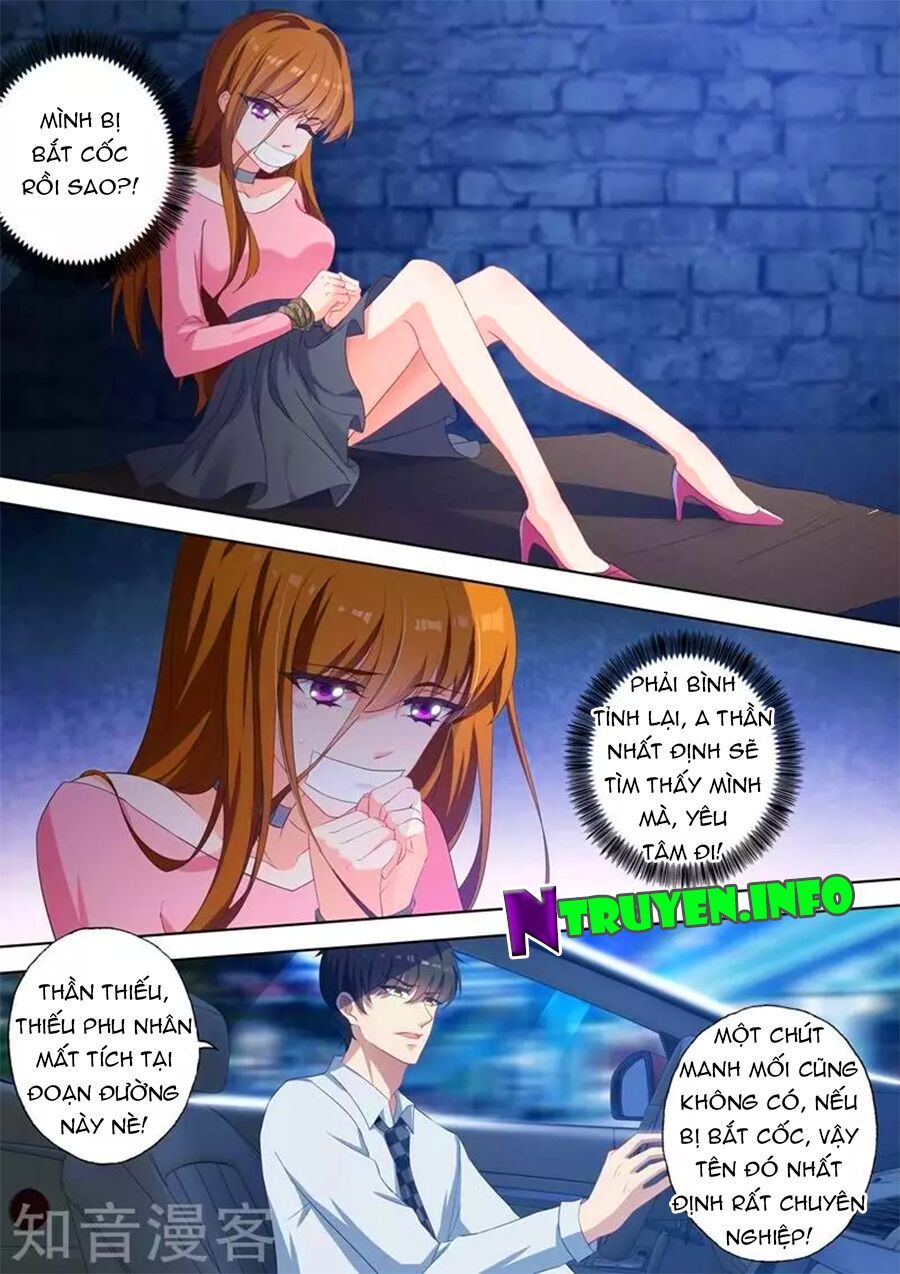 Hào Môn Thiên Giới Tiền Thê Chapter 338 - 3
