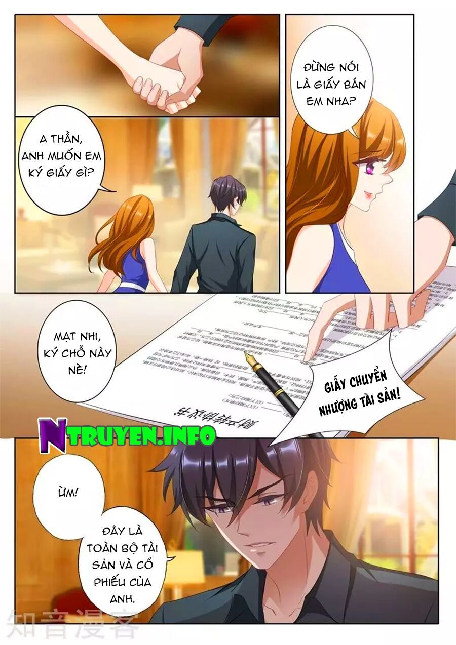 Hào Môn Thiên Giới Tiền Thê Chapter 340 - 4