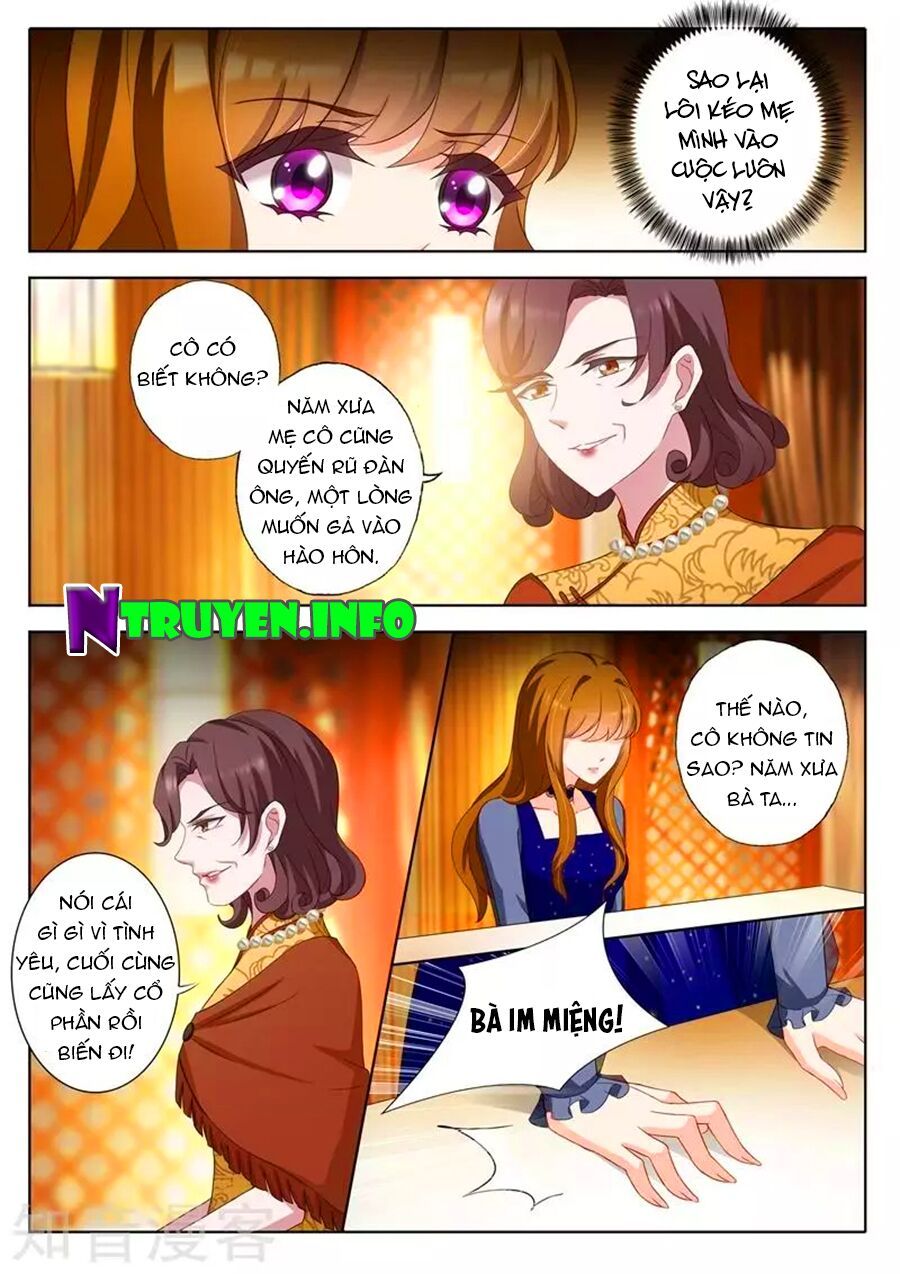 Hào Môn Thiên Giới Tiền Thê Chapter 343 - 4