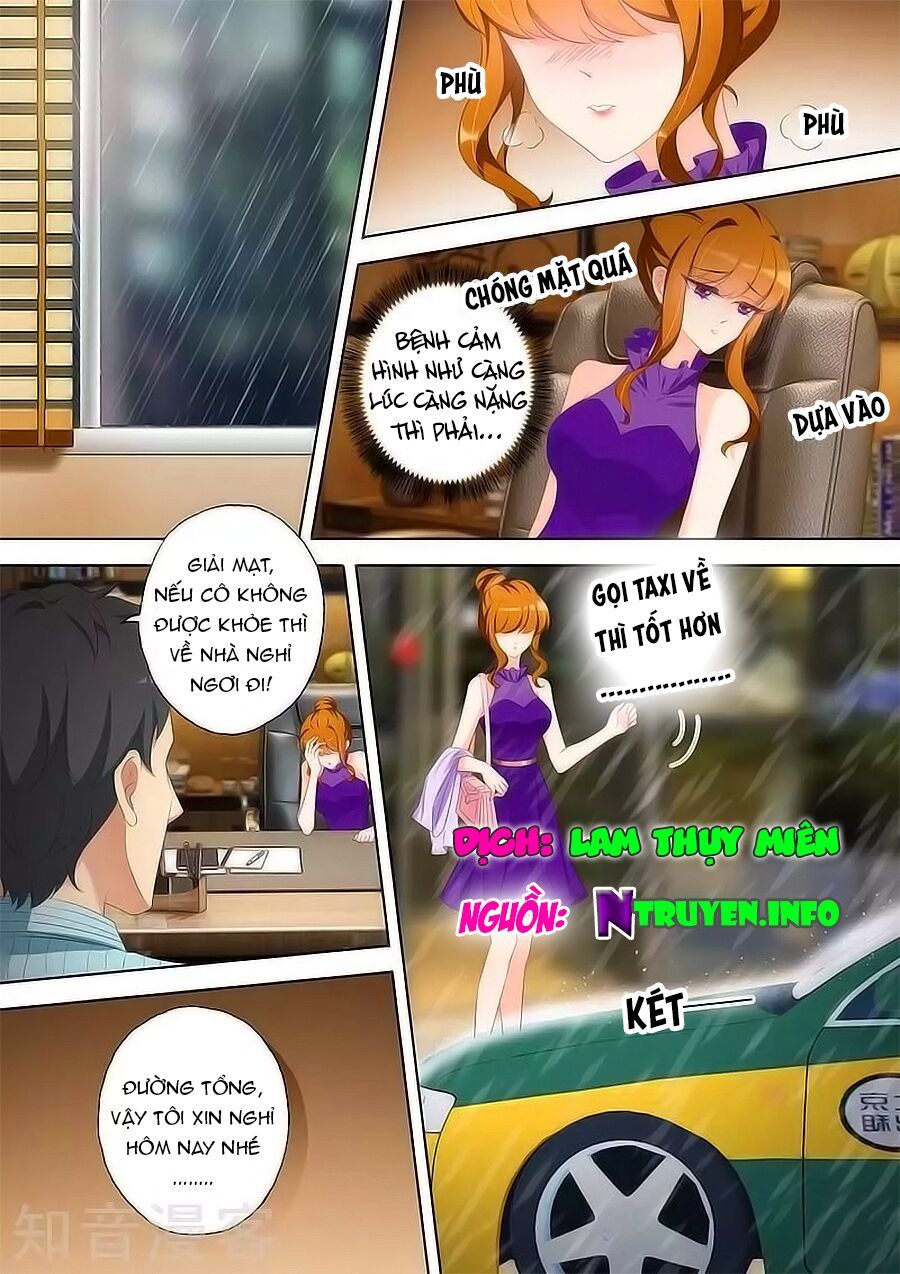 Hào Môn Thiên Giới Tiền Thê Chapter 349 - 2