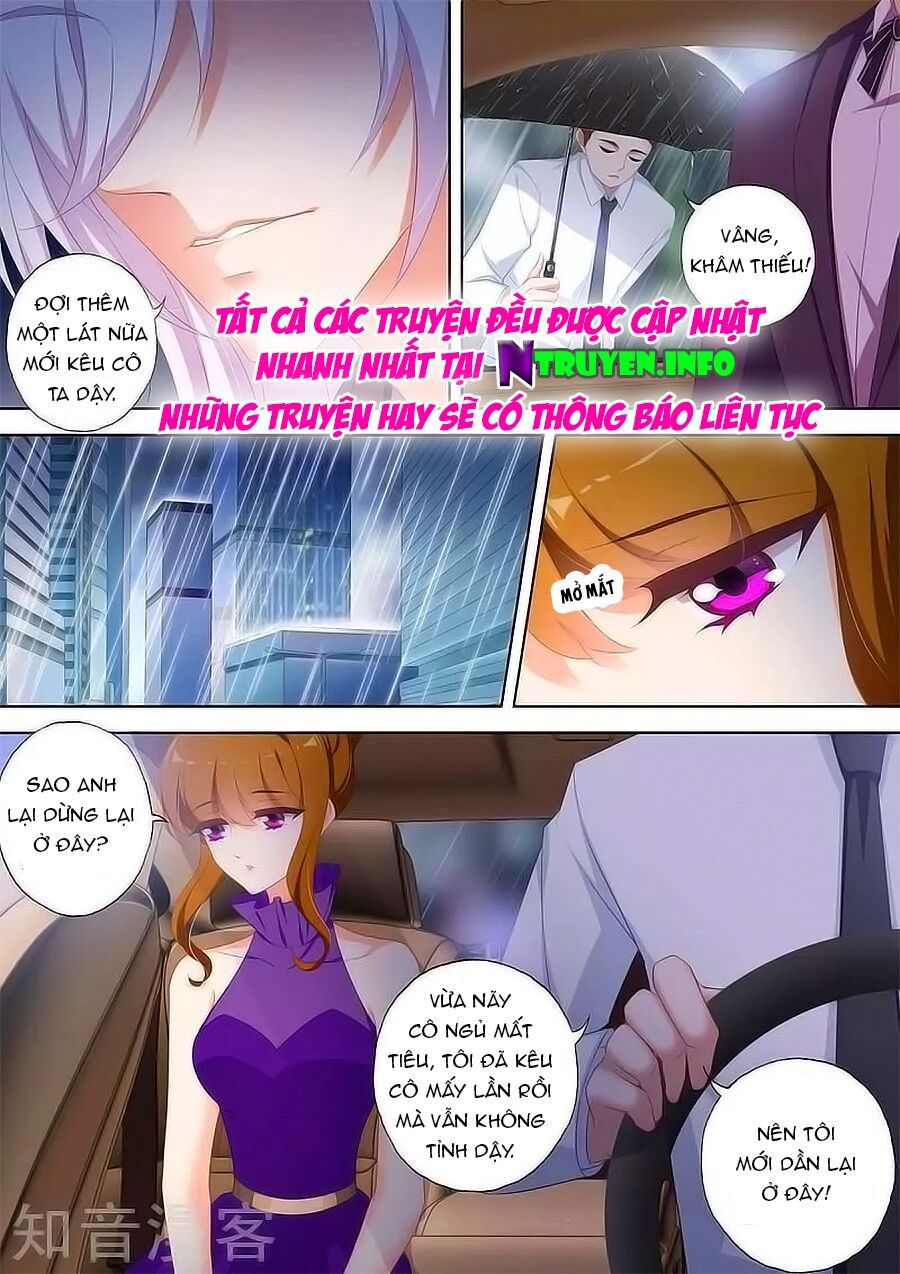 Hào Môn Thiên Giới Tiền Thê Chapter 349 - 8