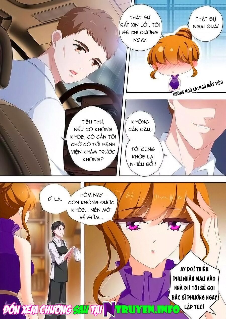 Hào Môn Thiên Giới Tiền Thê Chapter 349 - 9