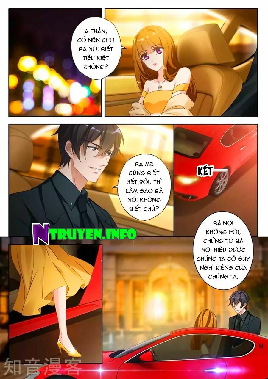 Hào Môn Thiên Giới Tiền Thê Chapter 352 - 4