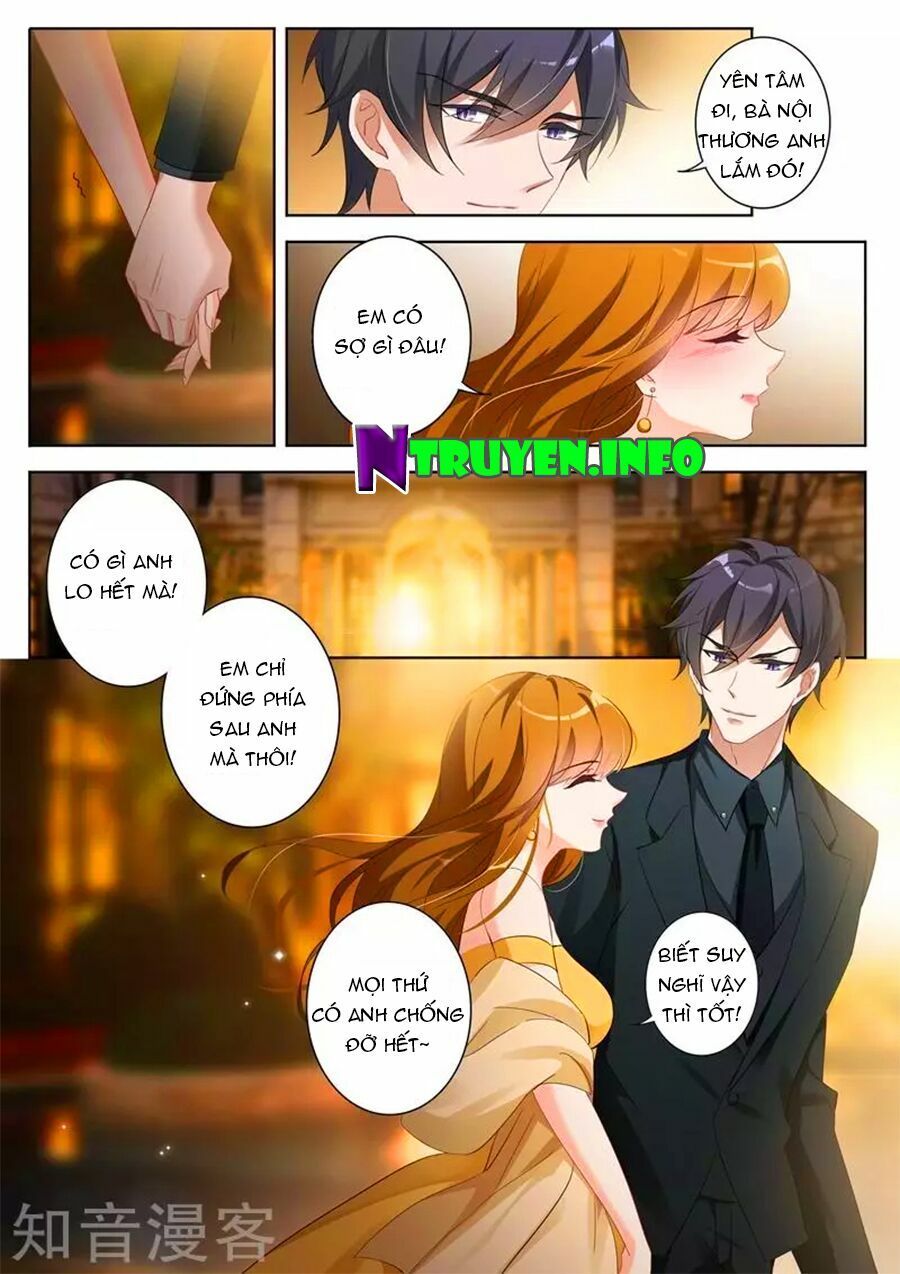 Hào Môn Thiên Giới Tiền Thê Chapter 352 - 5