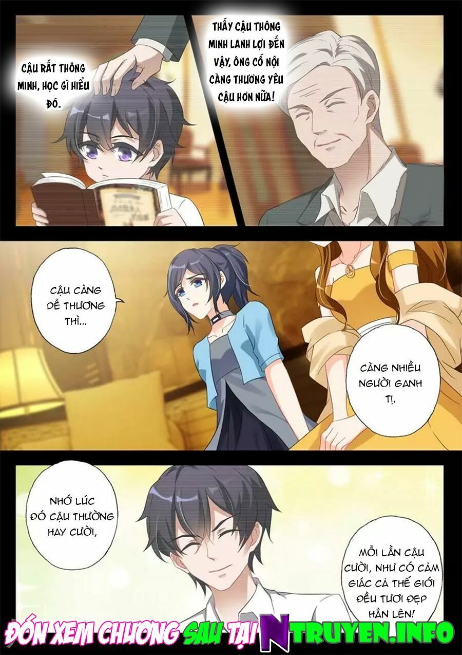 Hào Môn Thiên Giới Tiền Thê Chapter 353 - 9