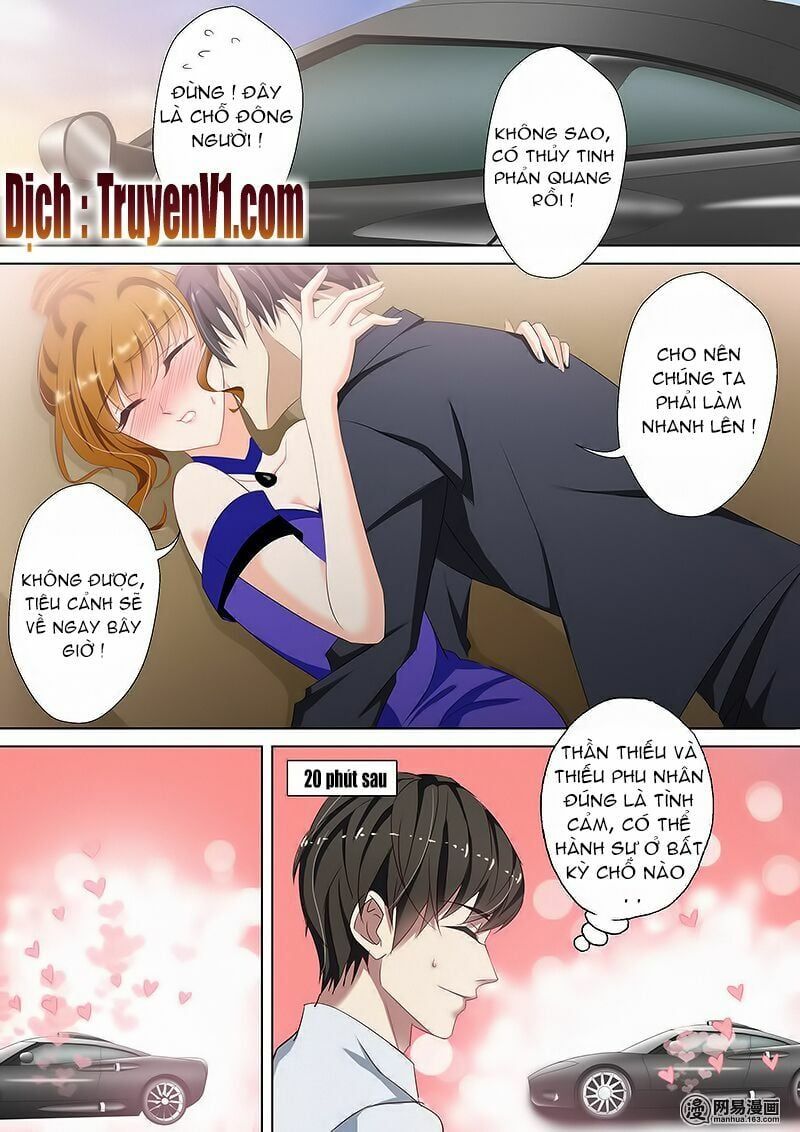 Hào Môn Thiên Giới Tiền Thê Chapter 43.5 - 4