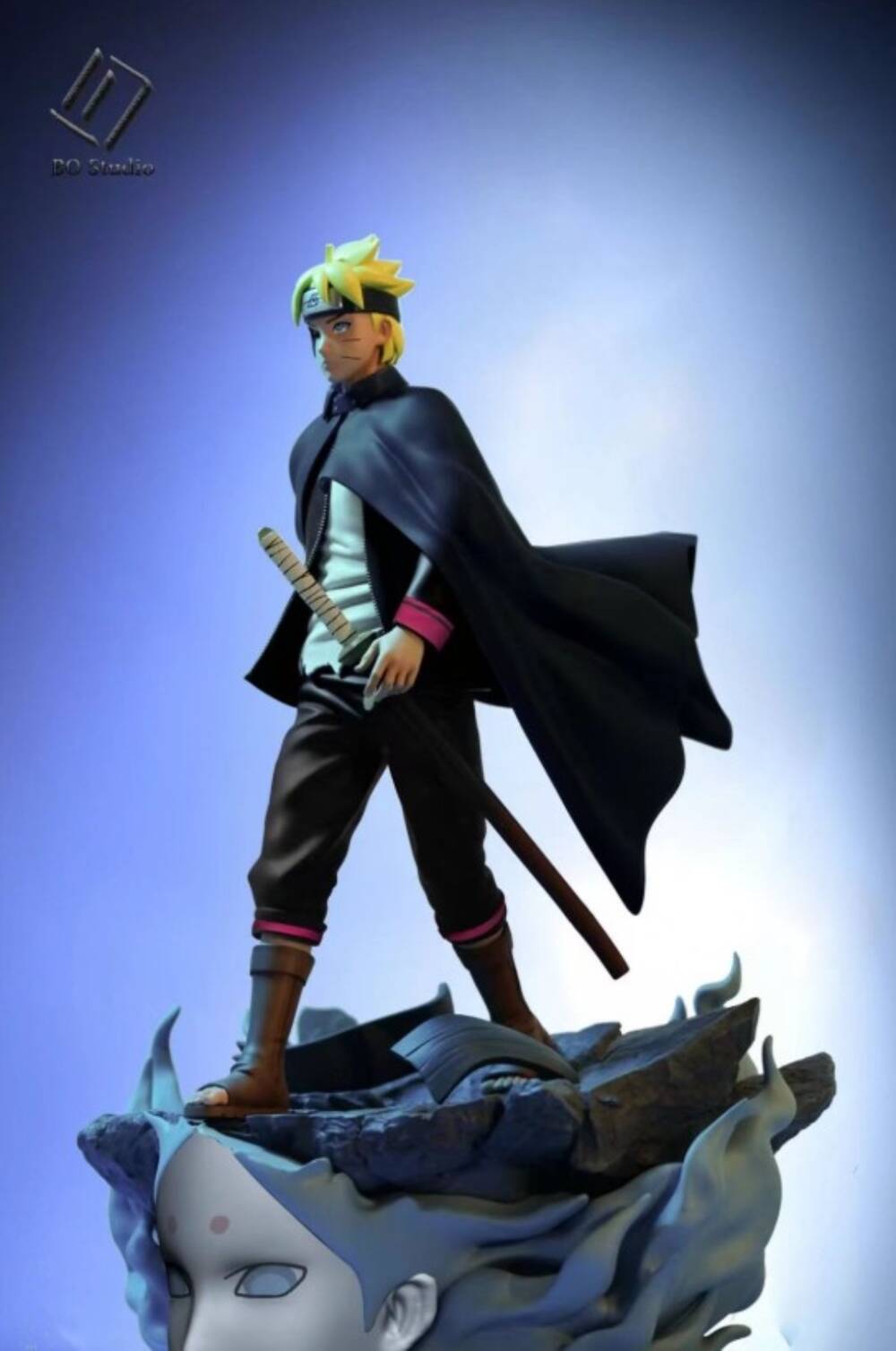 Uzumaki Boruto Chapter 104 - 44