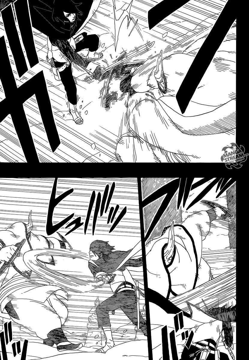 Uzumaki Boruto Chapter 2 - 11