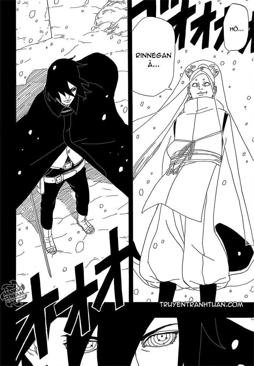 Uzumaki Boruto Chapter 2 - 14