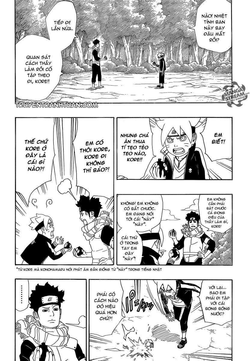 Uzumaki Boruto Chapter 2 - 18