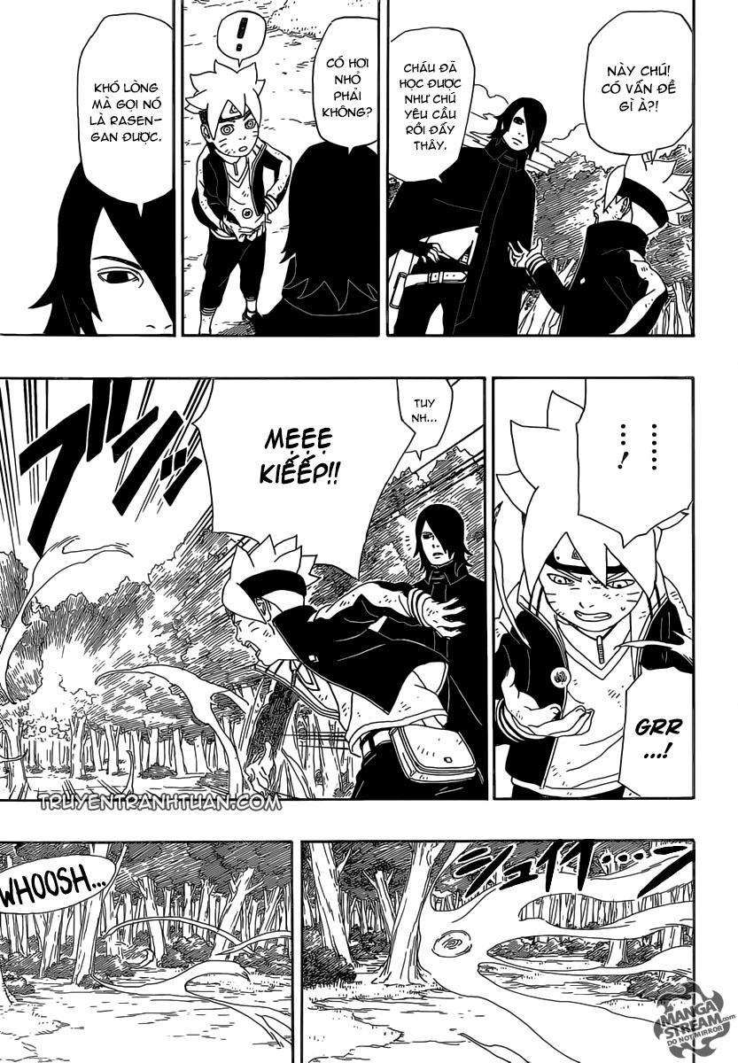 Uzumaki Boruto Chapter 2 - 25