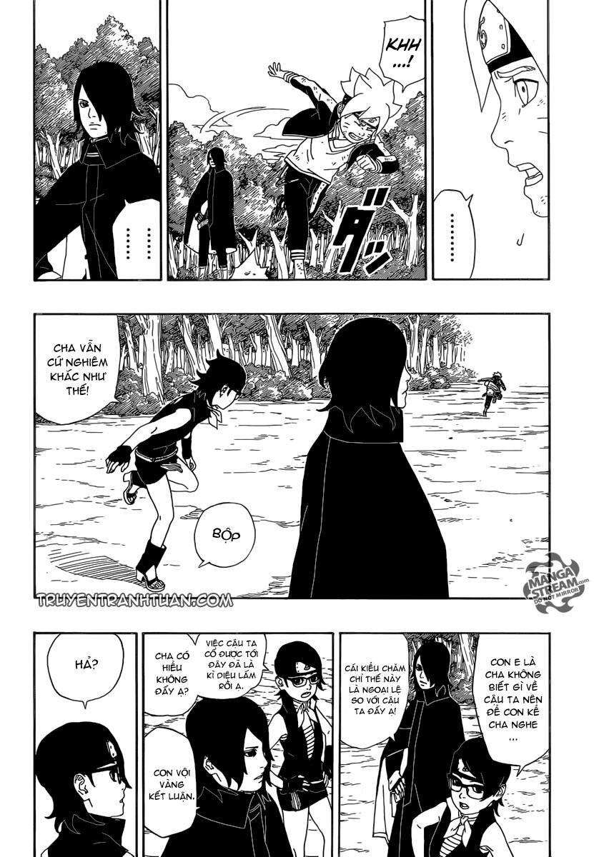 Uzumaki Boruto Chapter 2 - 26