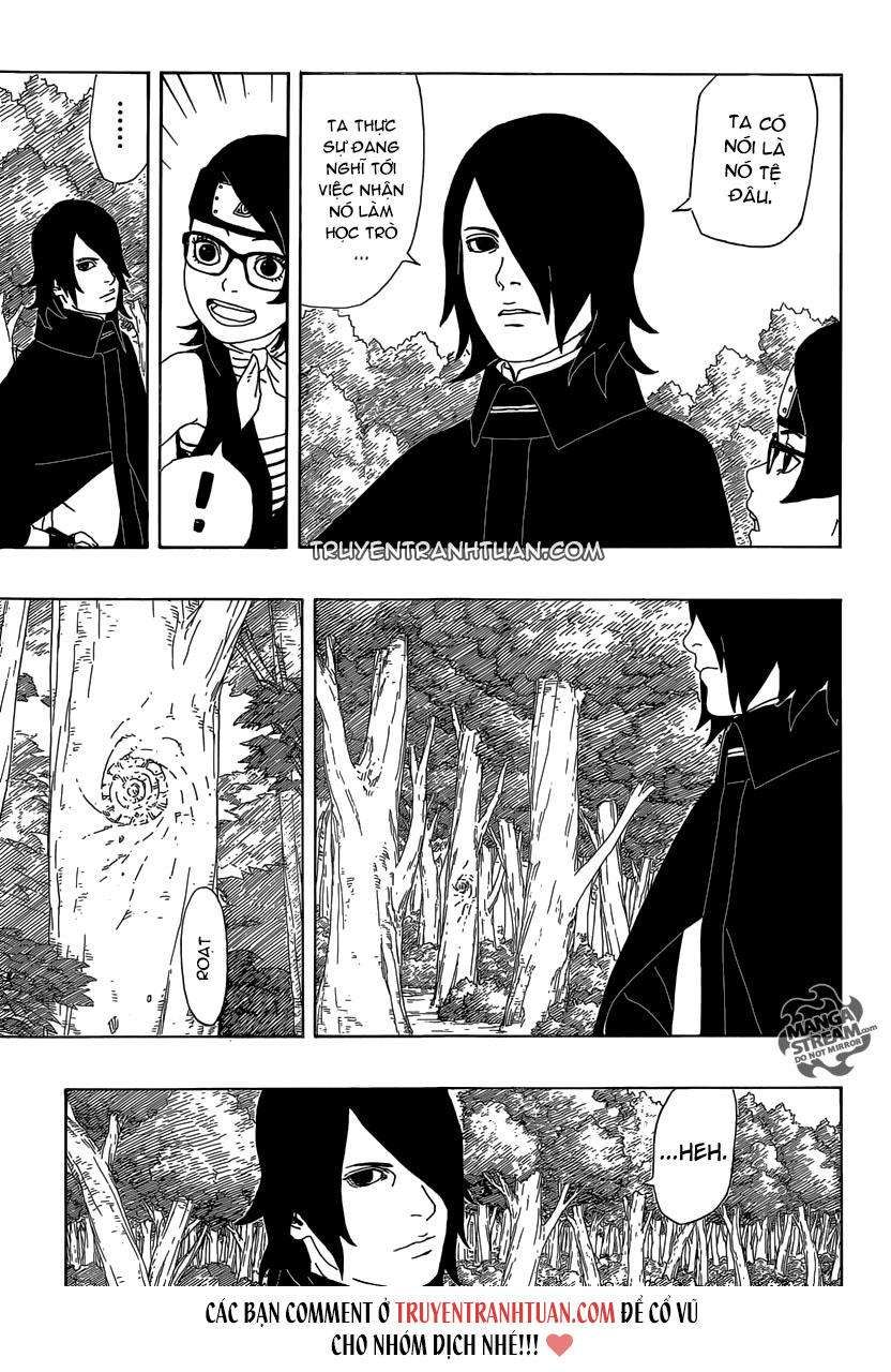 Uzumaki Boruto Chapter 2 - 27