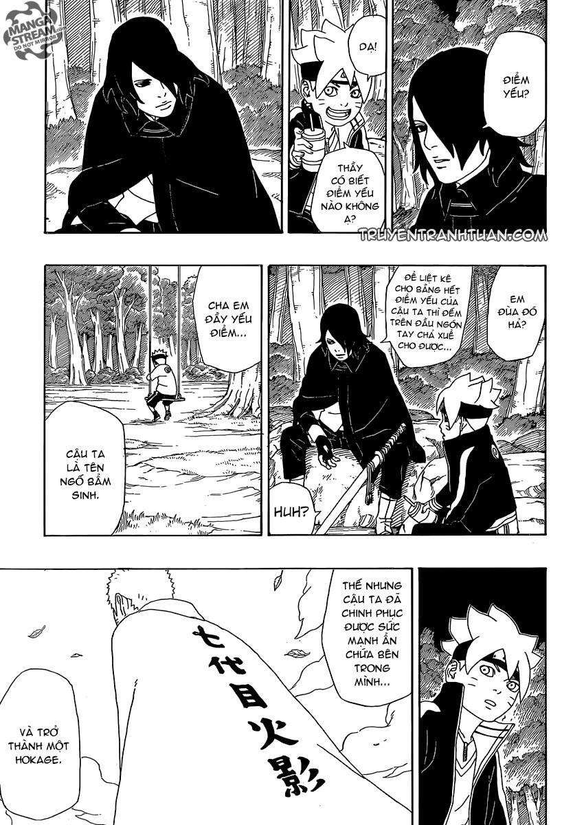 Uzumaki Boruto Chapter 2 - 37