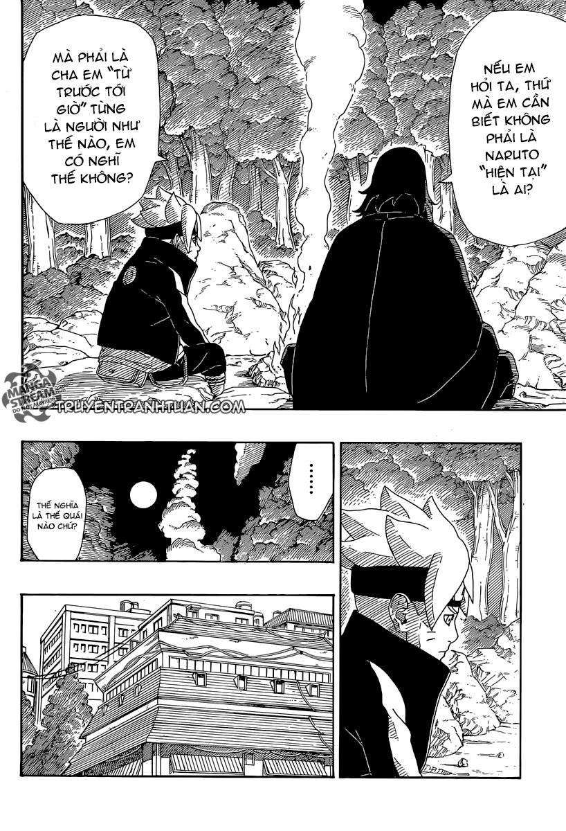 Uzumaki Boruto Chapter 2 - 38